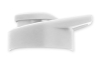 Garyline® Flair Tritan® Bottle with Drink-Thru Lid - 26 oz. - White lid